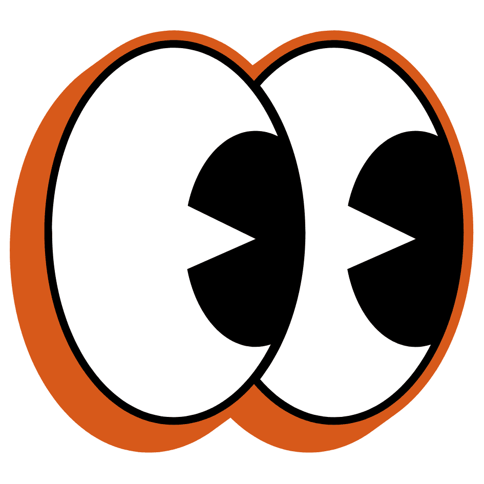 Orange shape